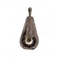 Грузило для лову риби, Крапля, на петлі, 30г